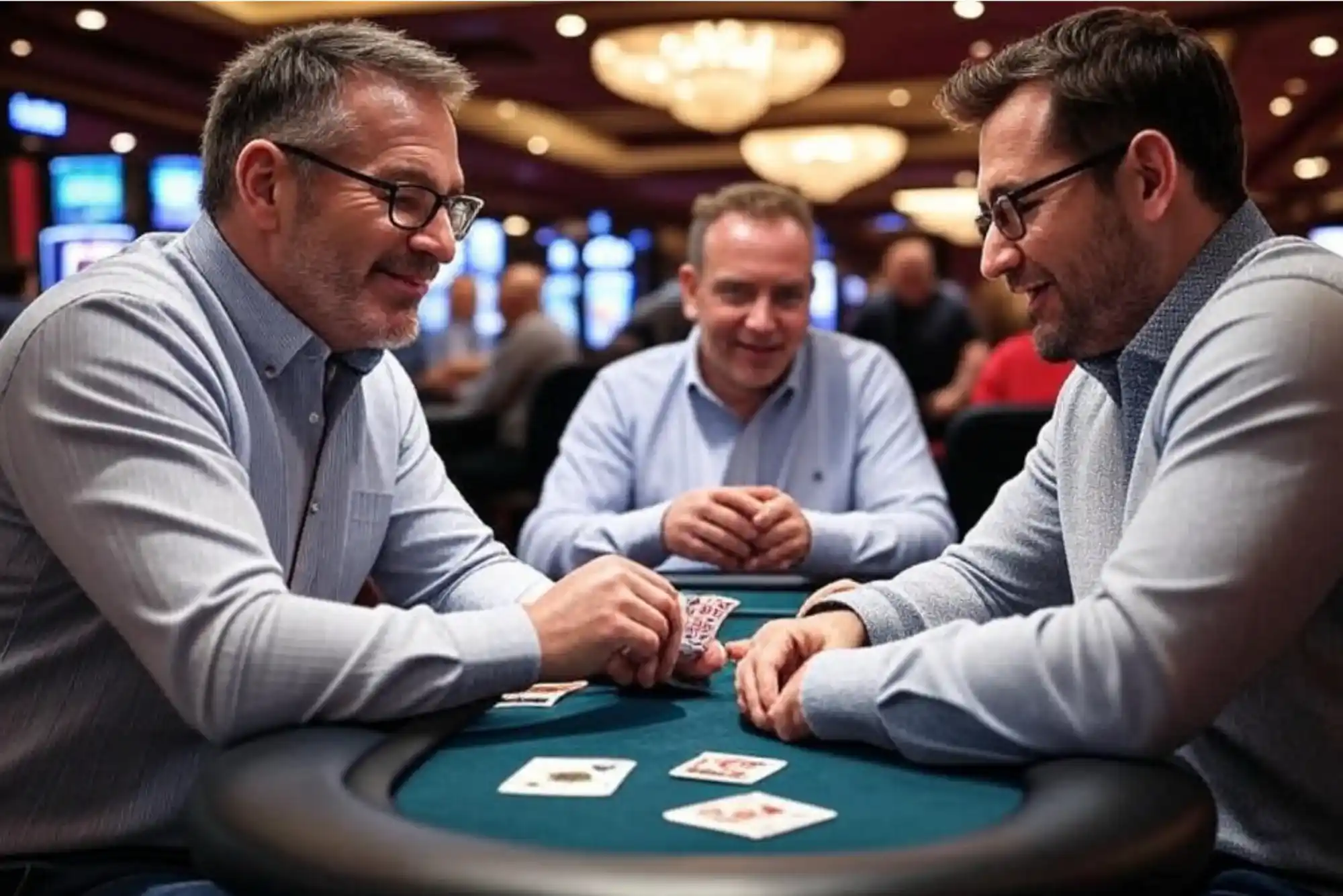 UK non GamStop casinos have tournaments