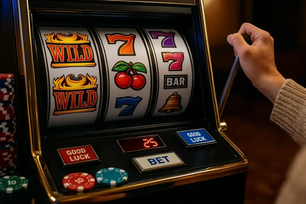 What Are Wild Reels and How Do They Impact Slot Outcomes