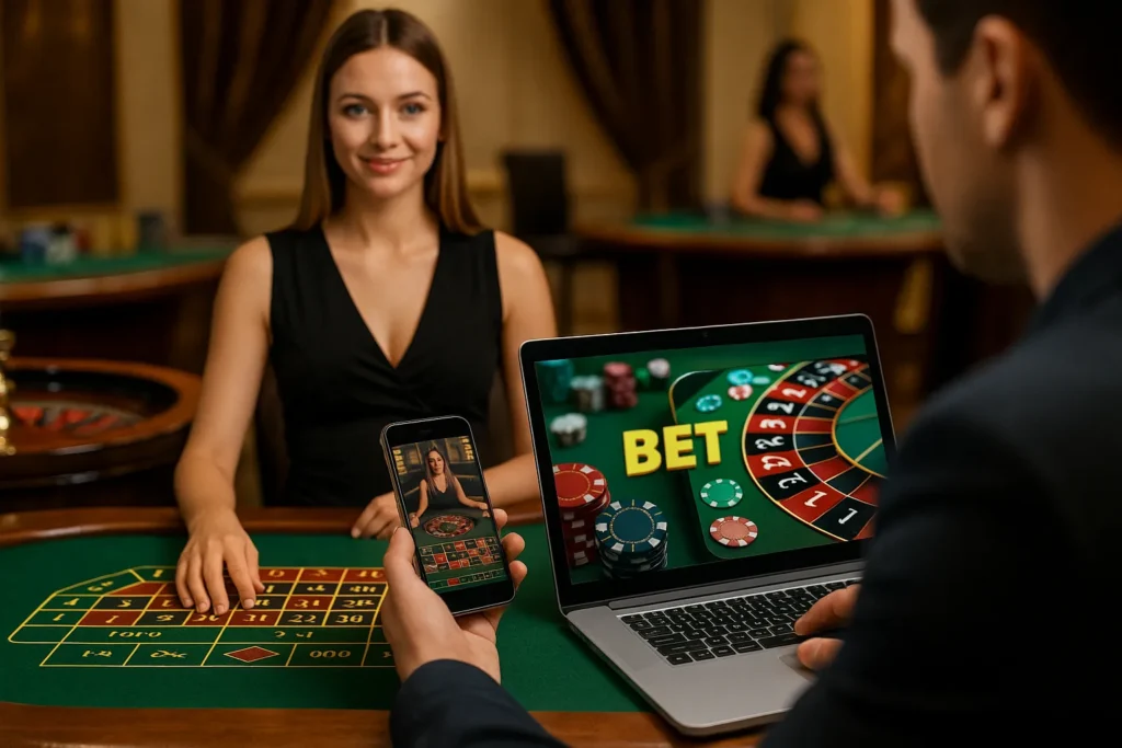 What Is the Significance of Latency in Live Dealer Casino Games