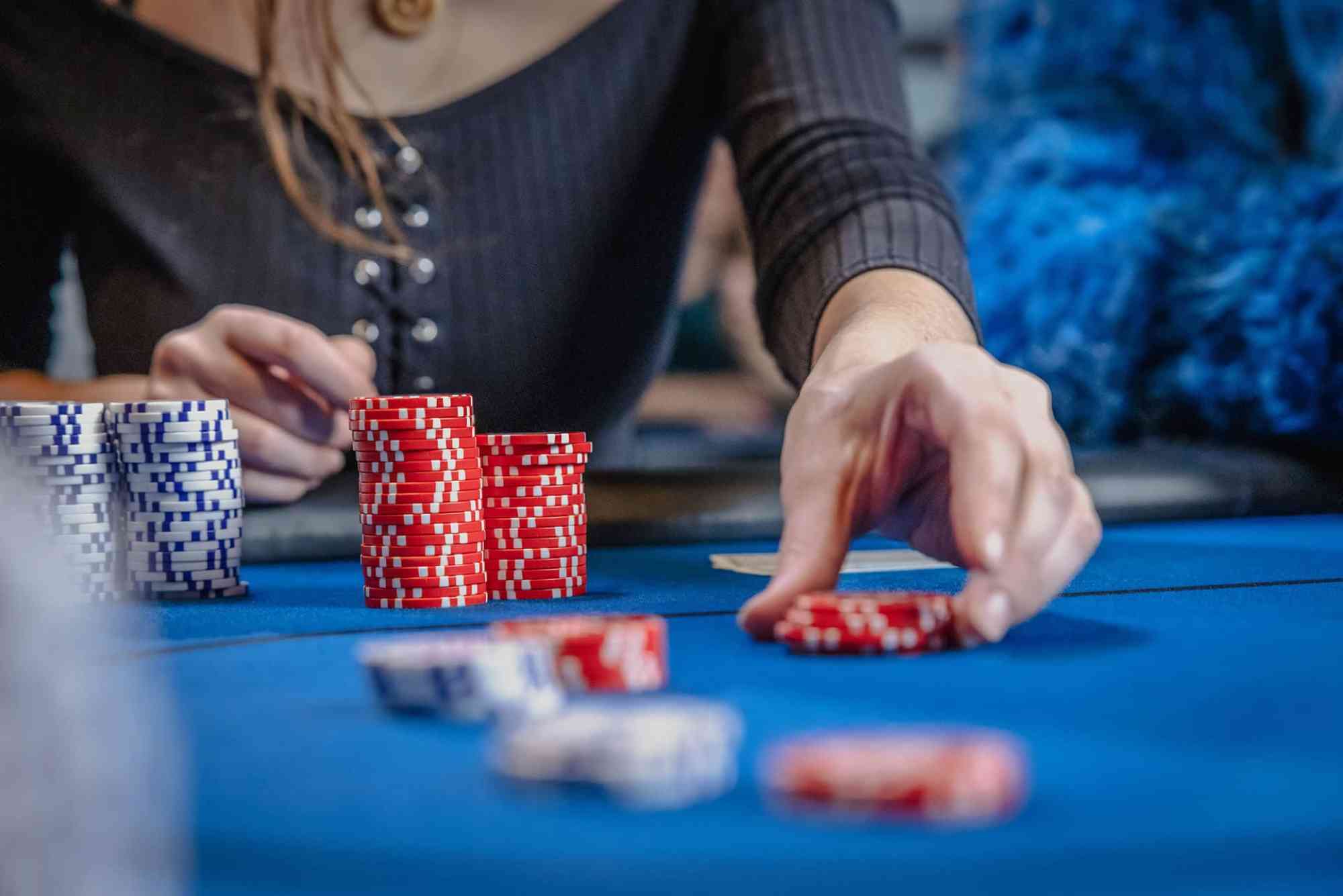 What Role Does Luck vs. Skill Play in Casino Tournaments?