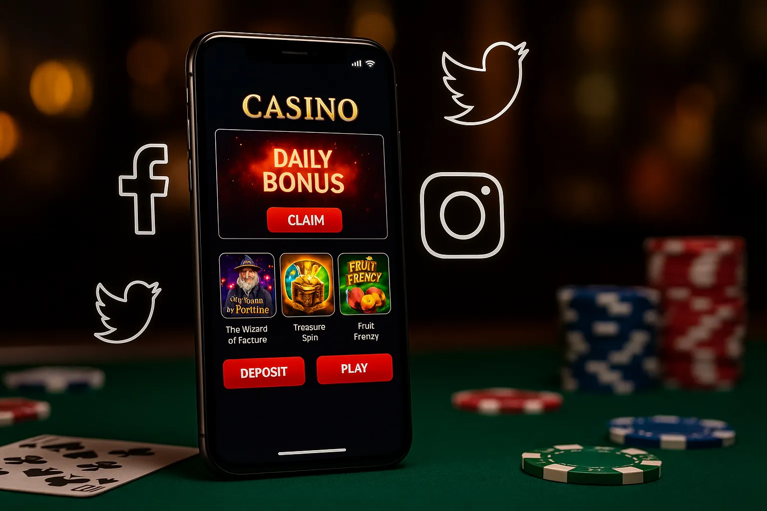 Why Do Some Casino Apps Offer Social Sharing Rewards