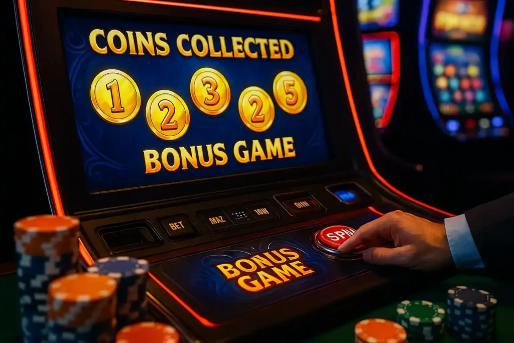 Why are Coin Collection Mechanics Used in Bonuses