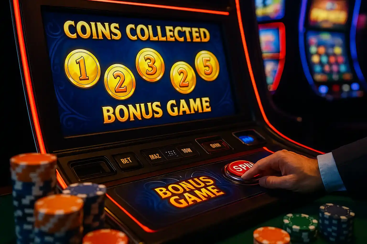 Why are Coin Collection Mechanics Used in Bonuses