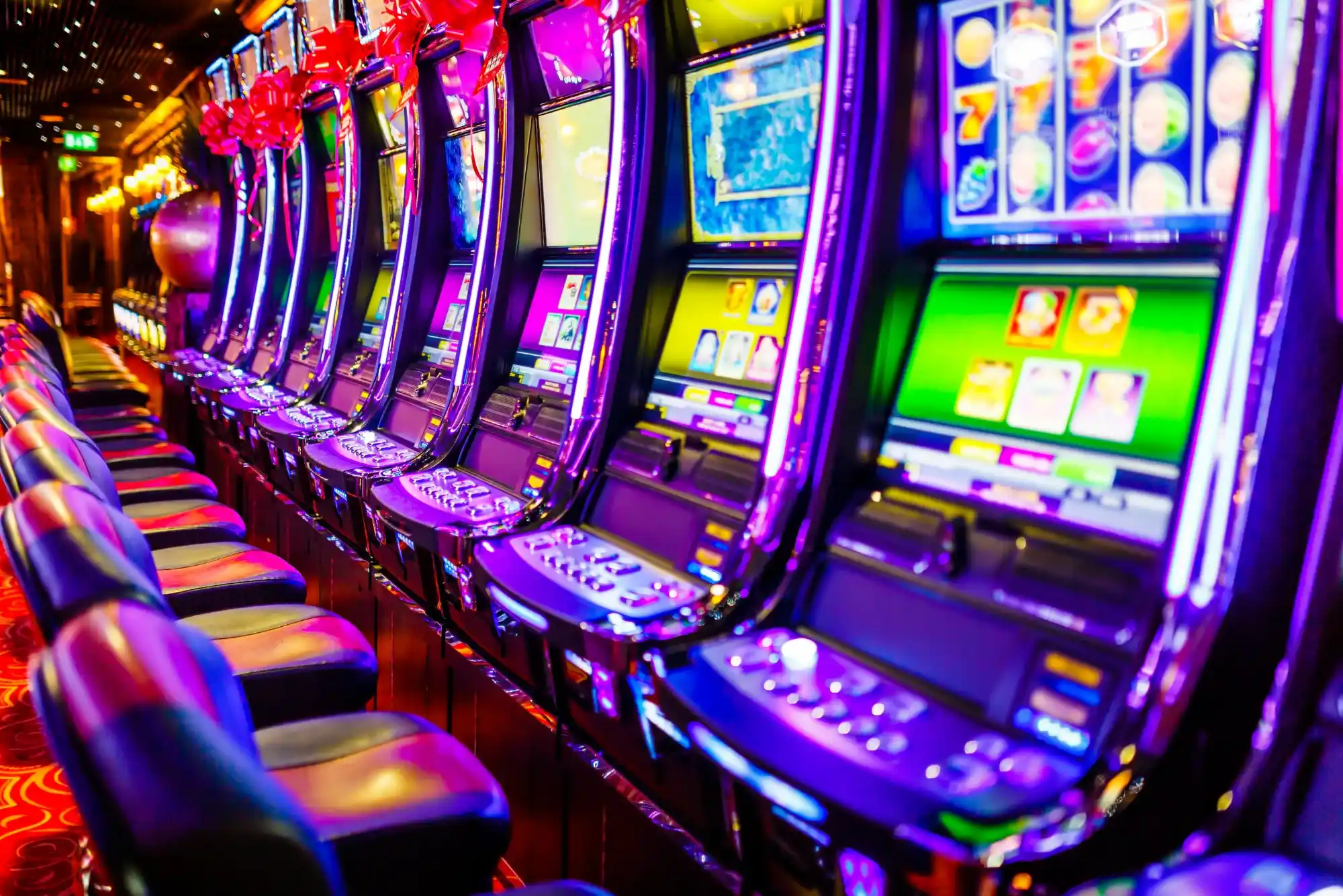 Are 3D slots slower than 2D versions