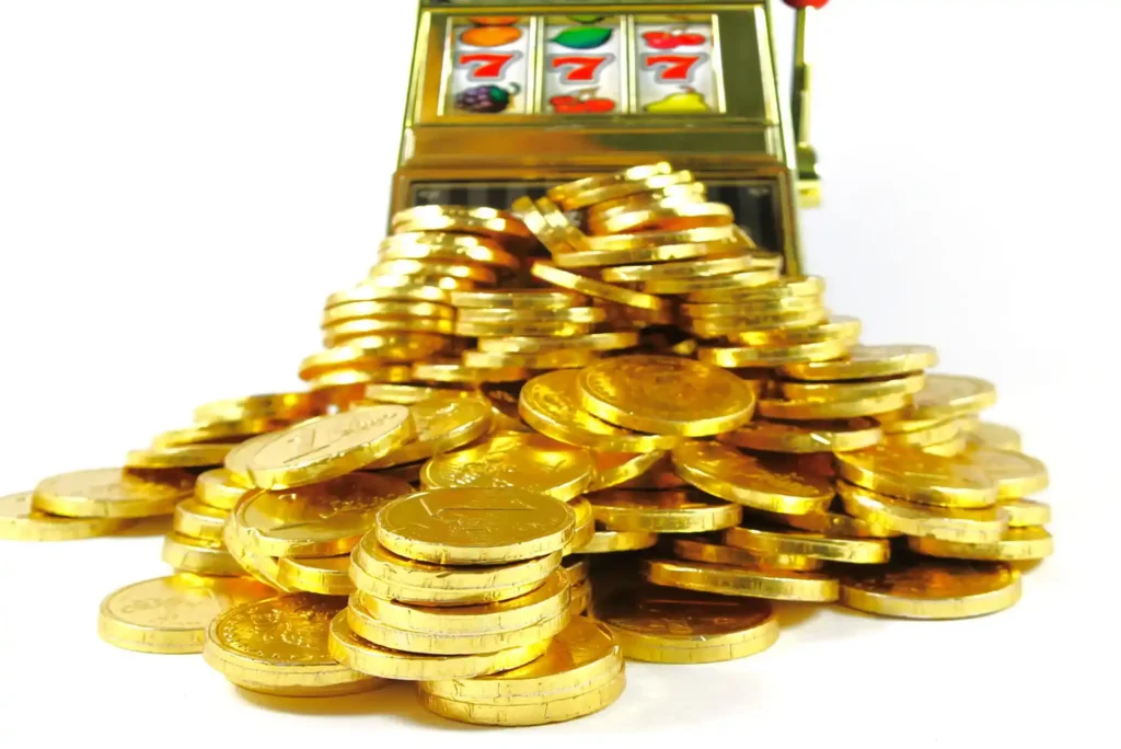 Are Coin Collection Slots High Variance