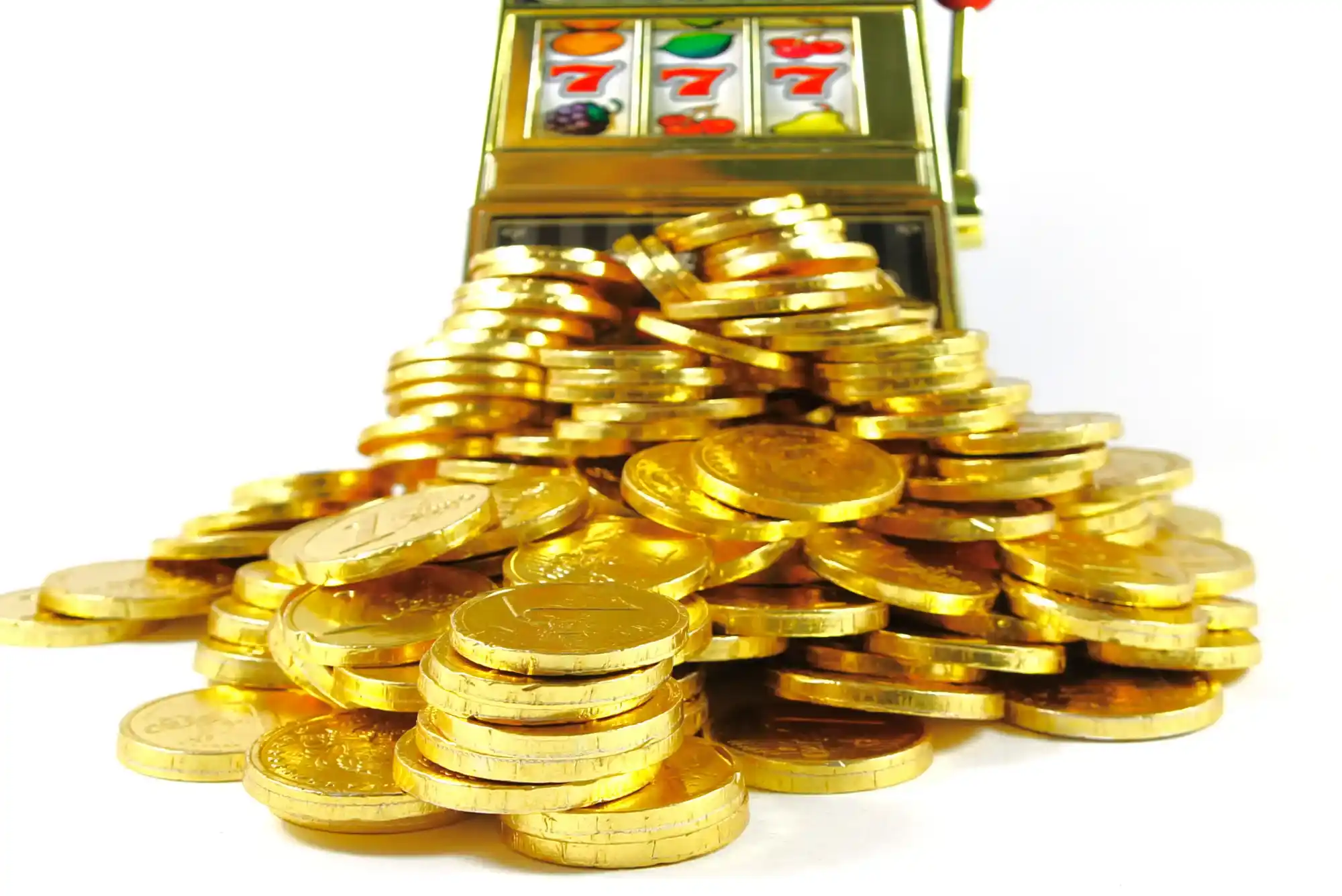 Are Coin Collection Slots High Variance