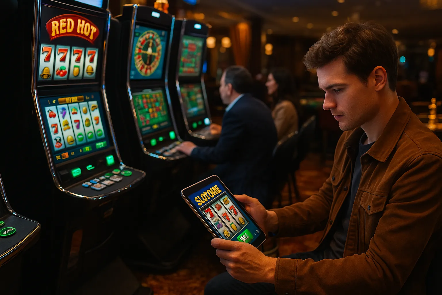 Are Demo Slots Teaching Bad Habits to Newbies