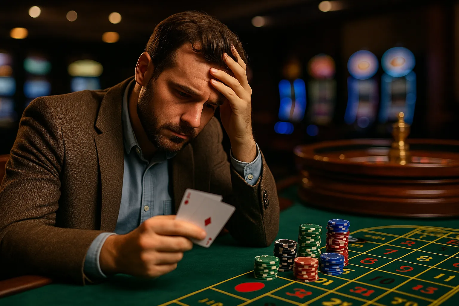 Are WinLoss Limits Enough for Responsible Play