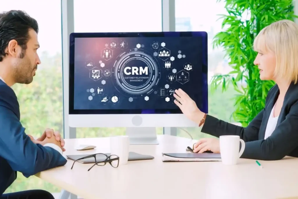 Can CRM Track Goals and Outcomes