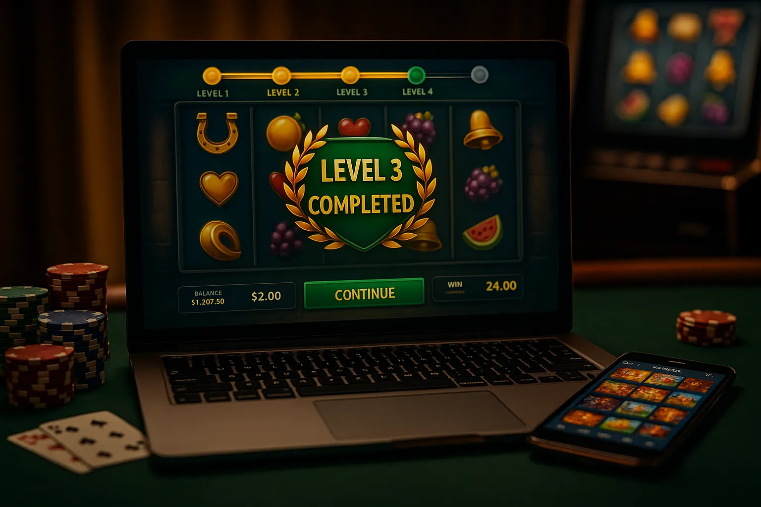 Can Gamification Elements in Slots Actually Improve Your Returns