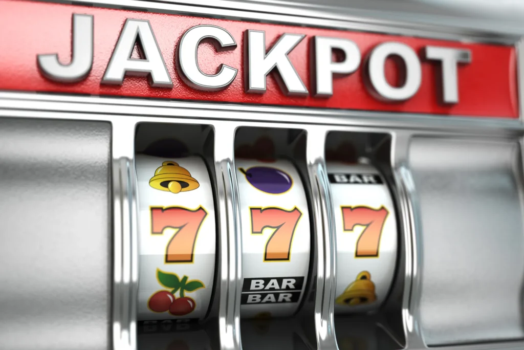 Feature Symbols Unlock Jackpots