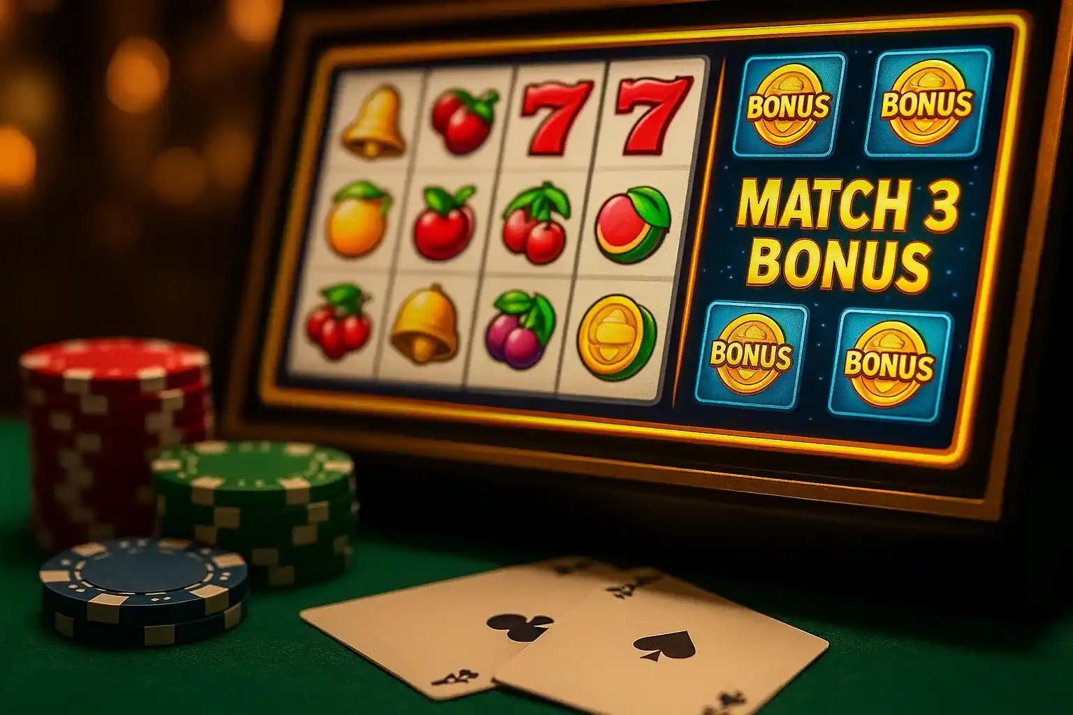 What Are Double Bonus Triggers in Slots