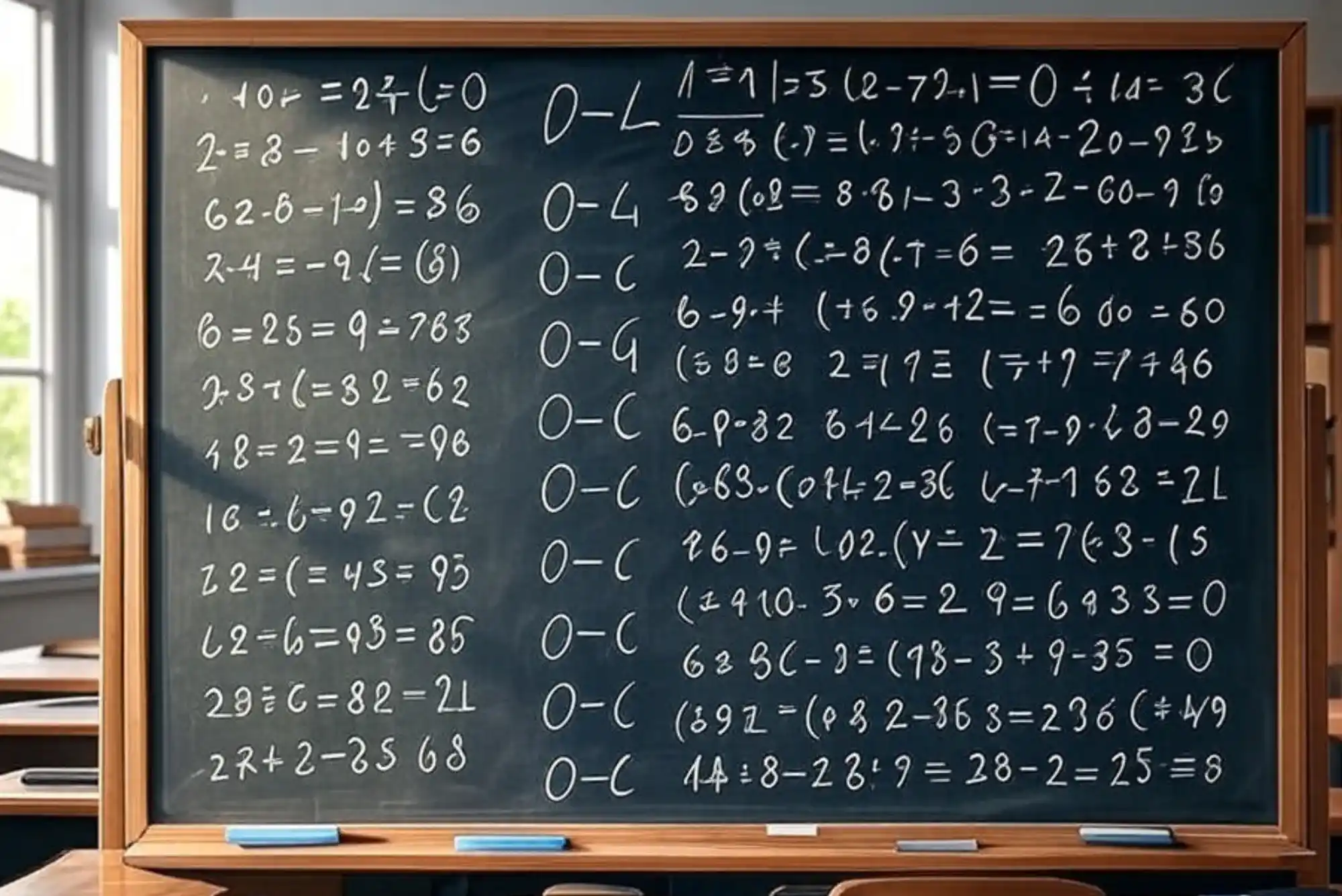 How Do Multiplier Symbols Behave
