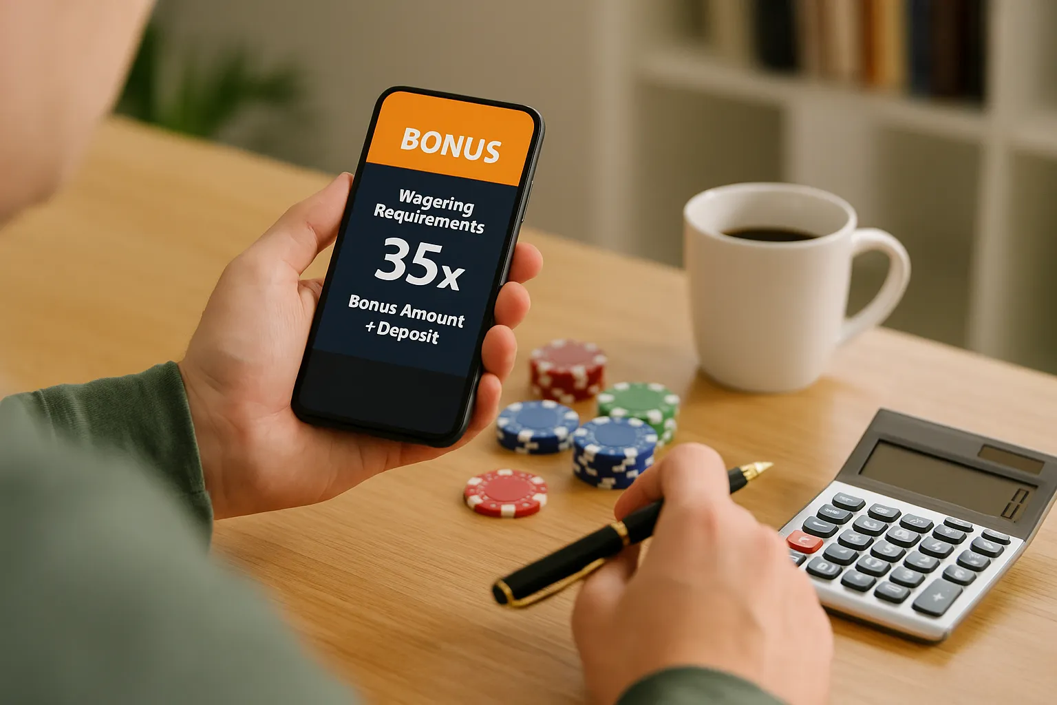 How Do Wagering Requirements Affect Bonuses