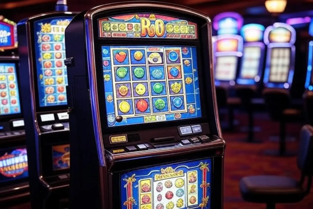 What Are Mini-Games in Slot Games