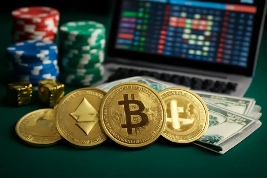 What Legal Pitfalls Await Cross Border Crypto Betting Operators