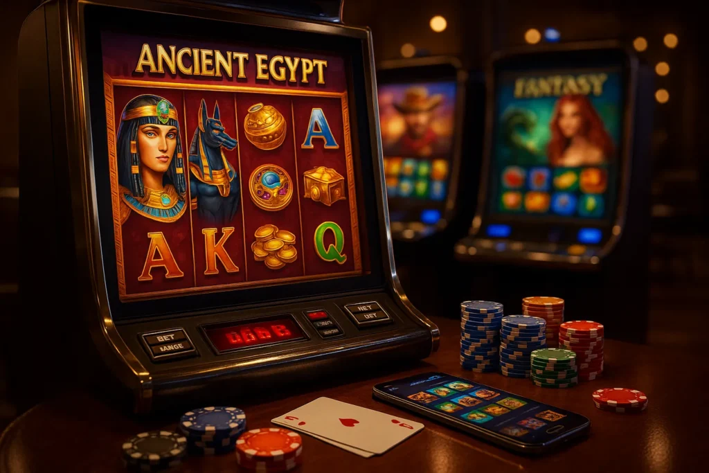 What Slot Themes Actually Convert Casual Players Into Fans