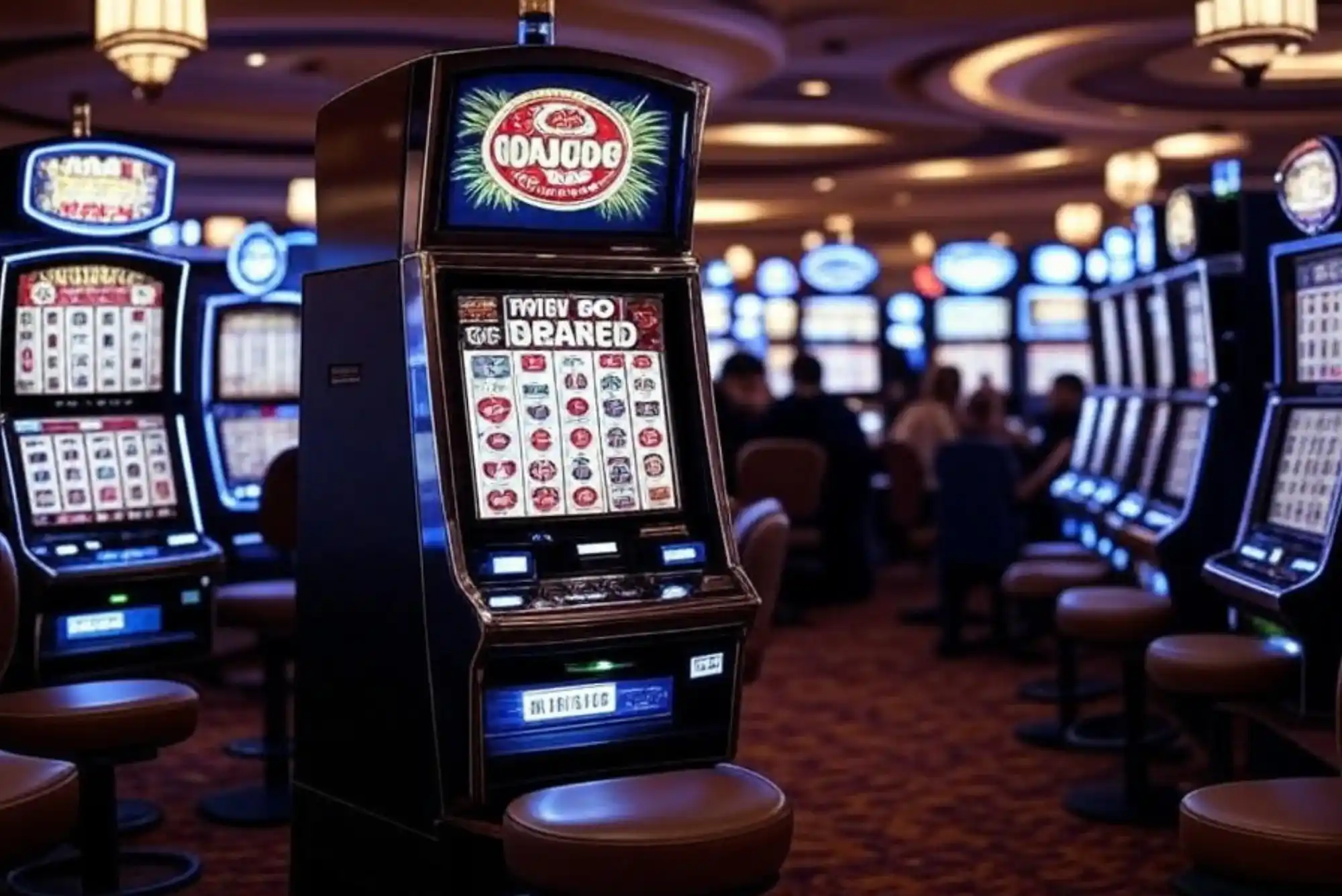 Why Do Branded Slots Often Pay Less