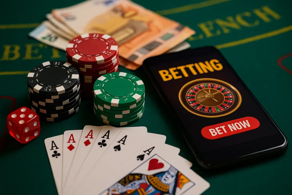 Why choose betting sites not on GamStop