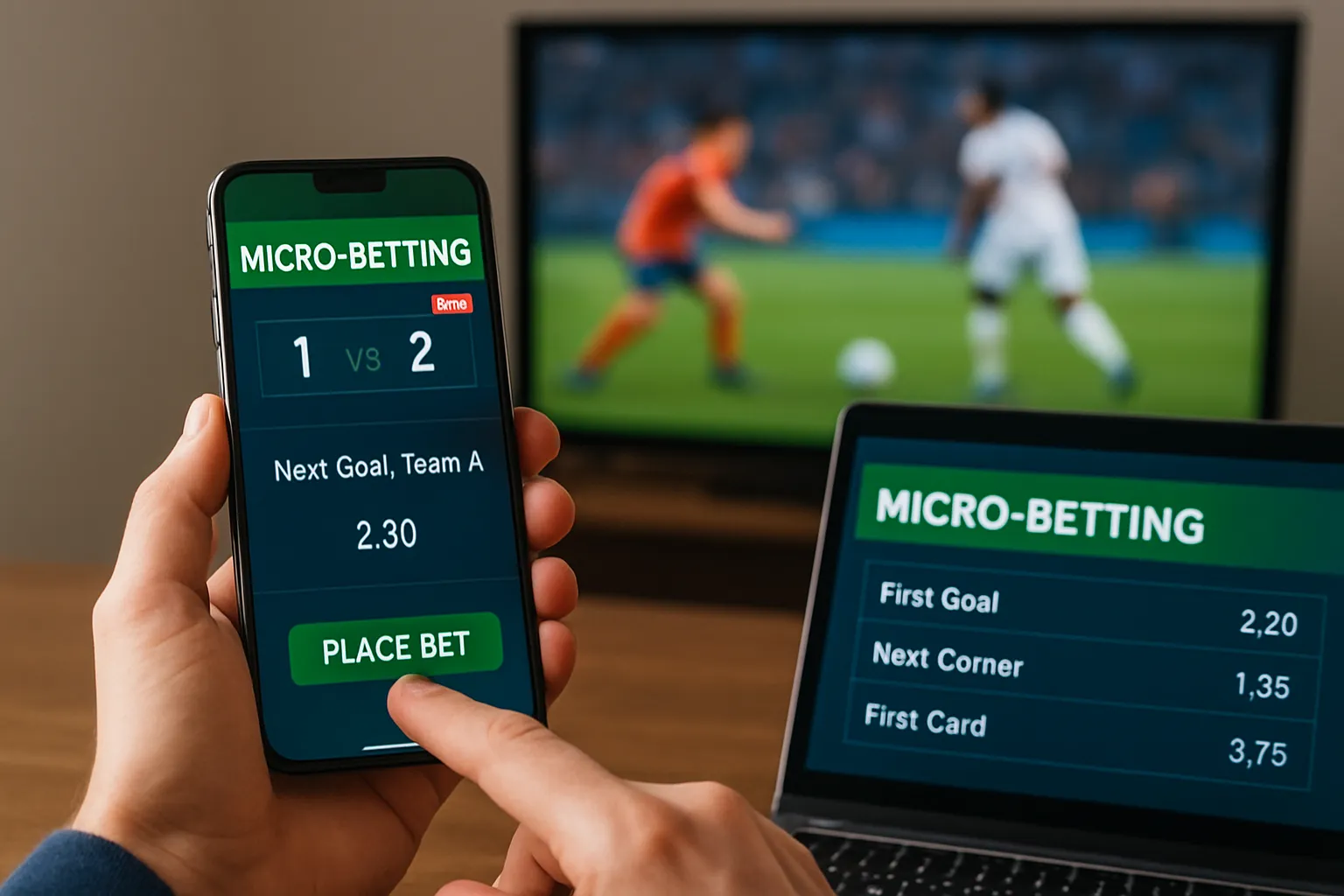 Can Micro-Betting Become the Future of Sports Gambling