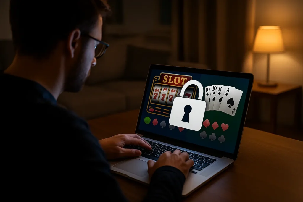 How Can You Stay Safe and Secure While Betting Online