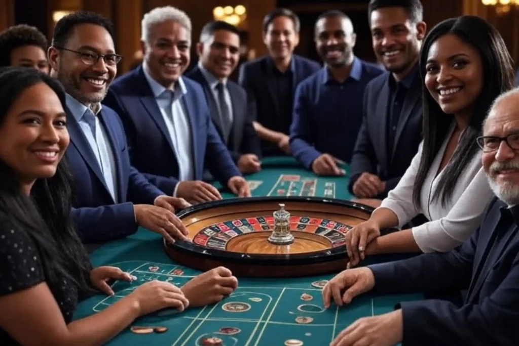 How Do Non GamStop Casinos Handle International Players