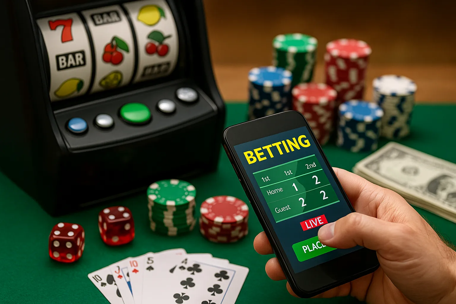 Is Cross-Platform Gambling the Next Big Shift