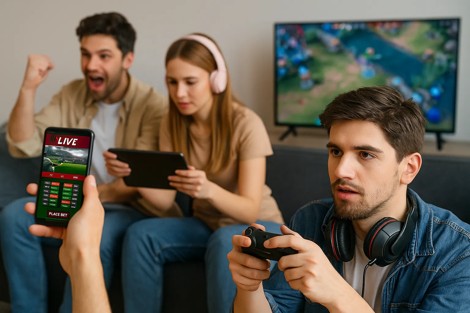 Is Cross-Platform Gaming Opening Betting Gateways