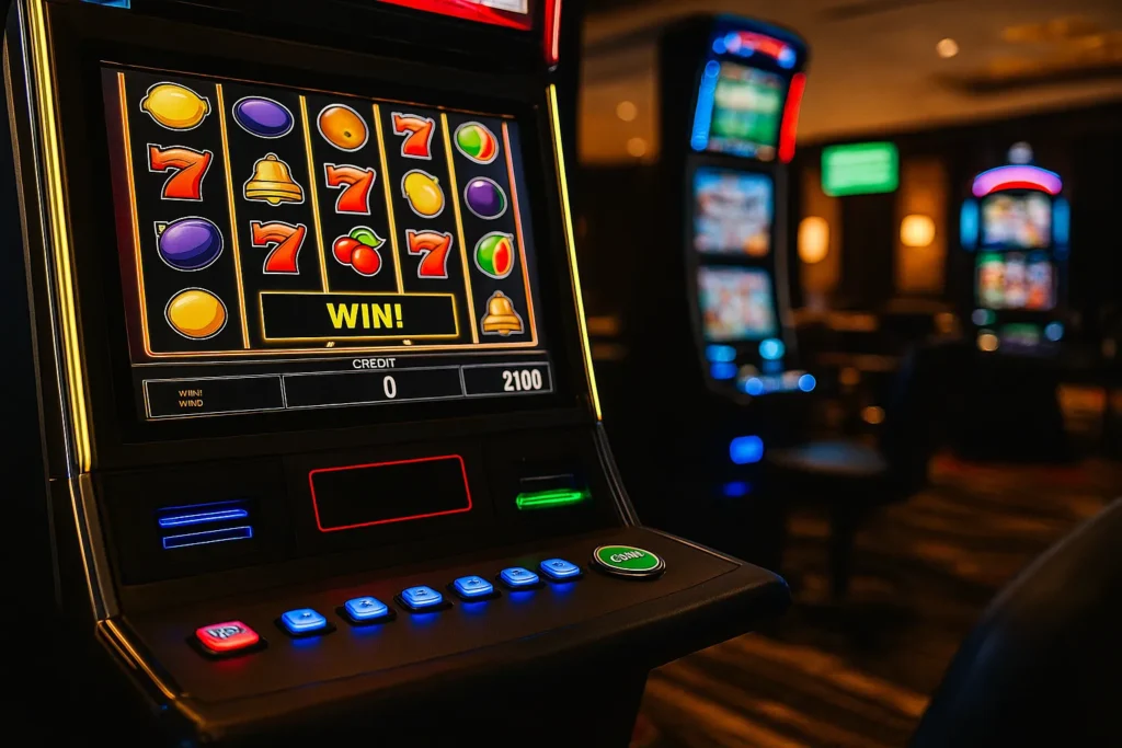 Will Skill-Based Slots Replace Traditional Reels Soon