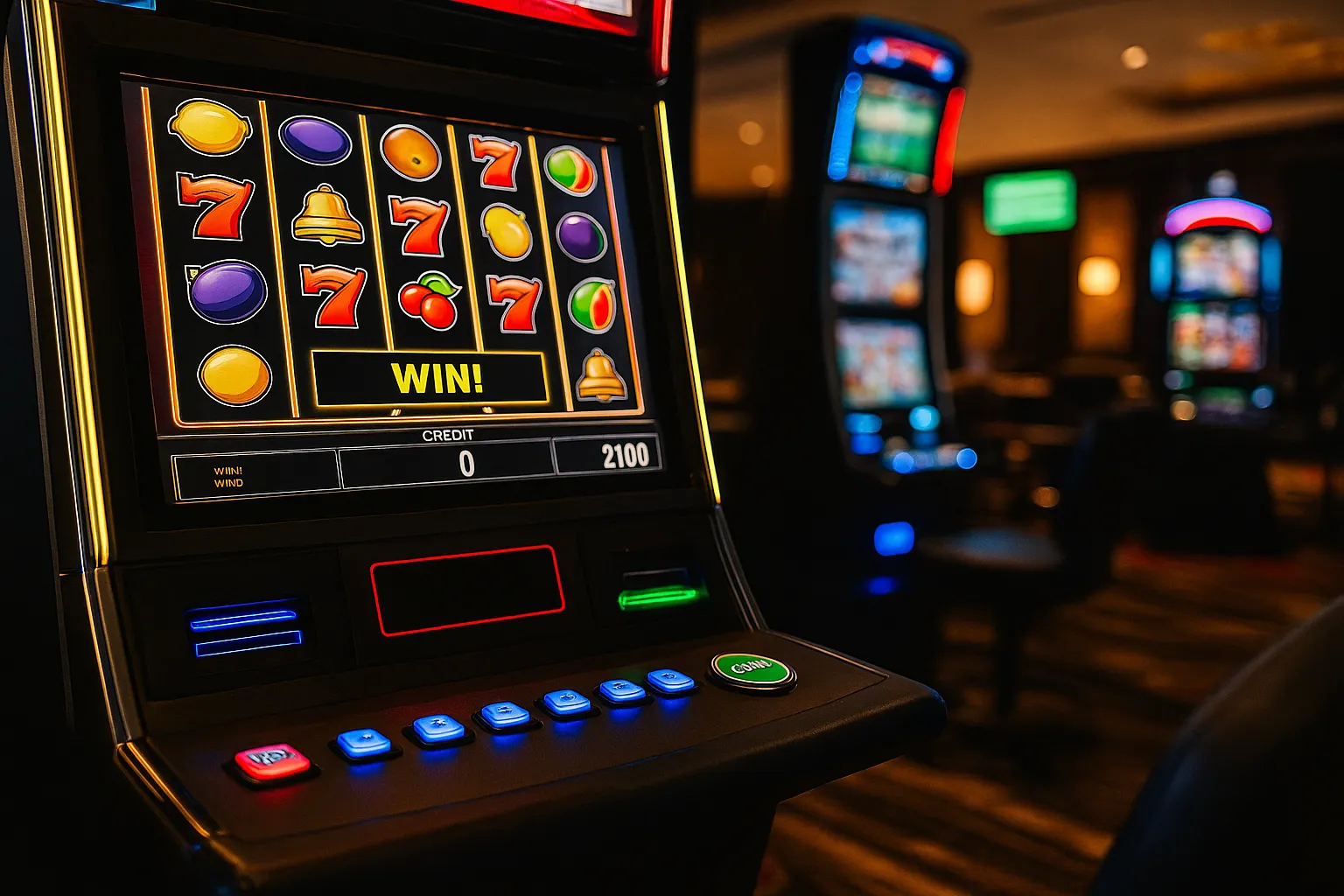 Will Skill-Based Slots Replace Traditional Reels Soon