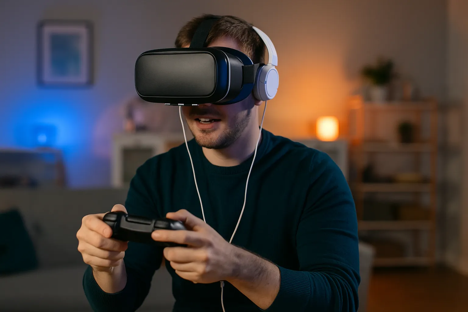 Will VR and AR Merge Gaming and Gambling Completely