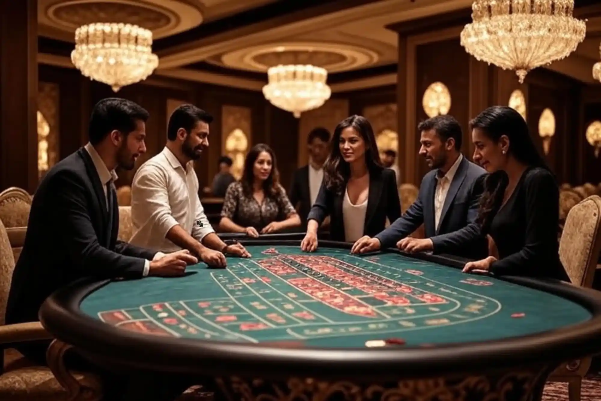 Do UAE Online Casinos Offer Table Games Like Roulette