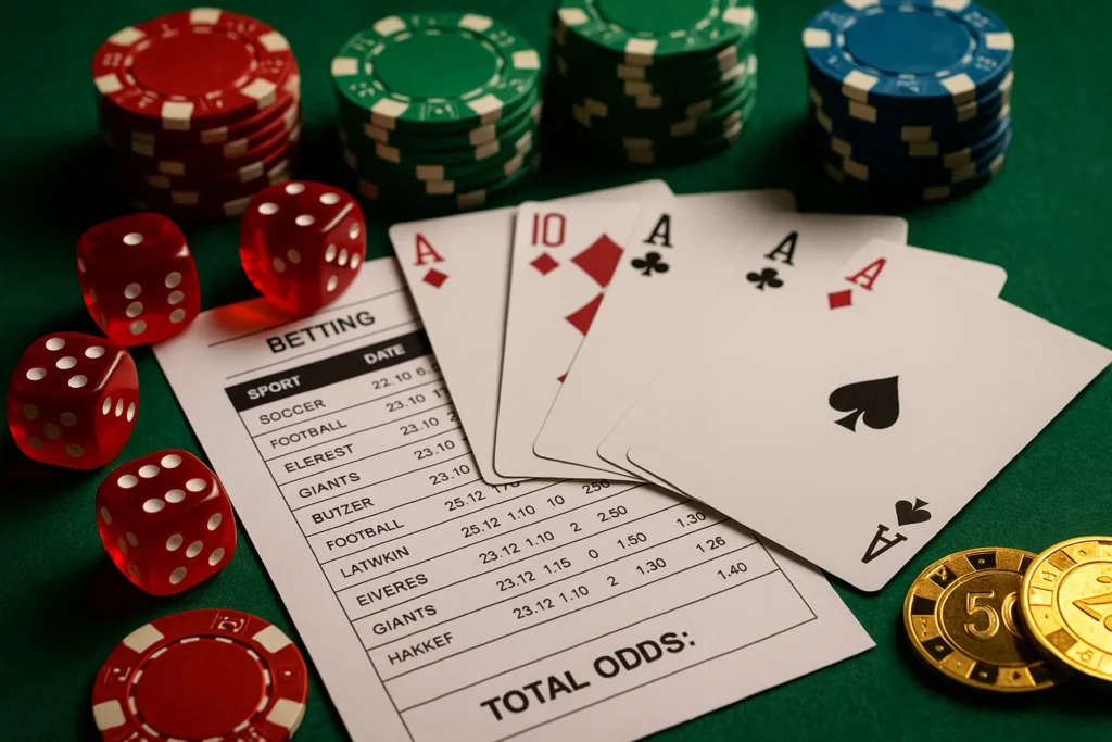 How Do Betting Syndicates Gain an Edge Against Bookmakers