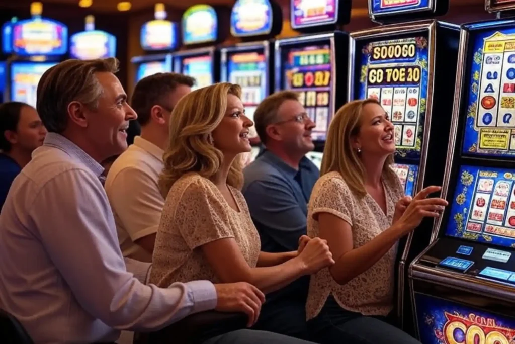 How Do Jackpot Payouts Work on Slot Sites UK