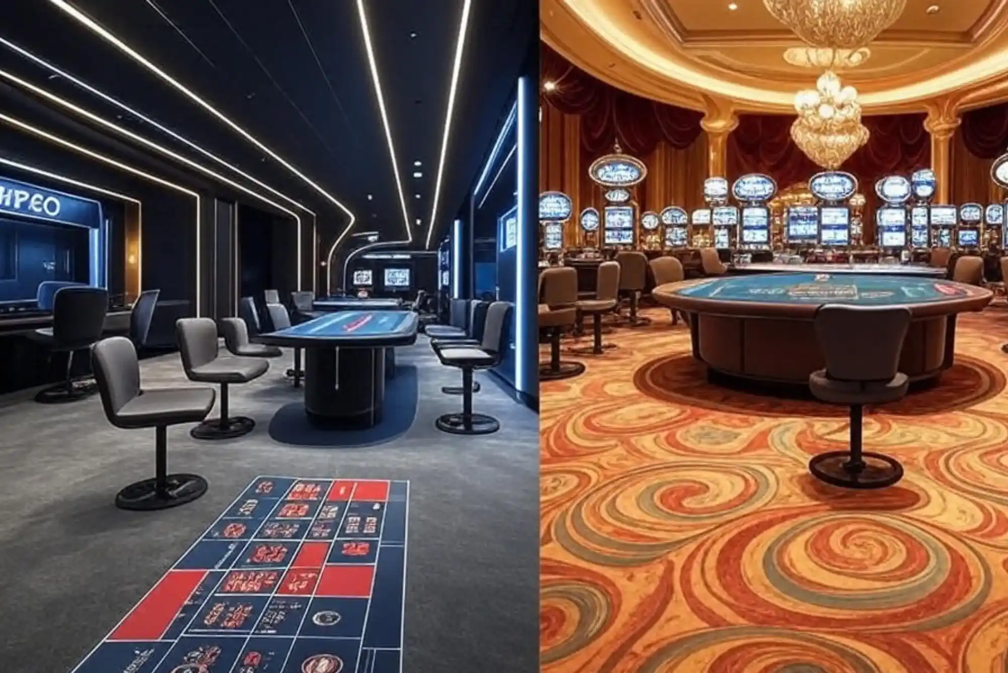 How do No KYC Casinos Compare to Regular Casinos