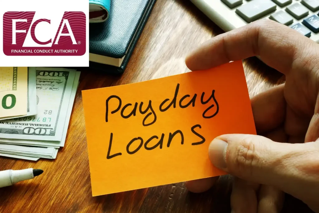 Payday Loans UK FCA Regulated