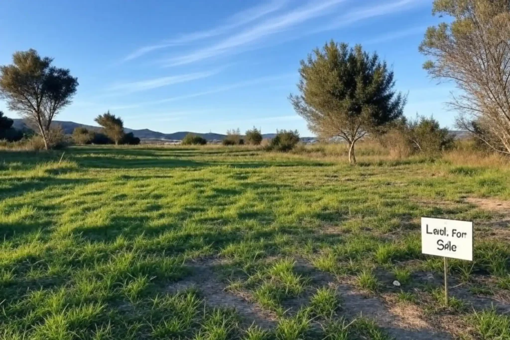 Plot Undeveloped Land for Sale in North Cyprus
