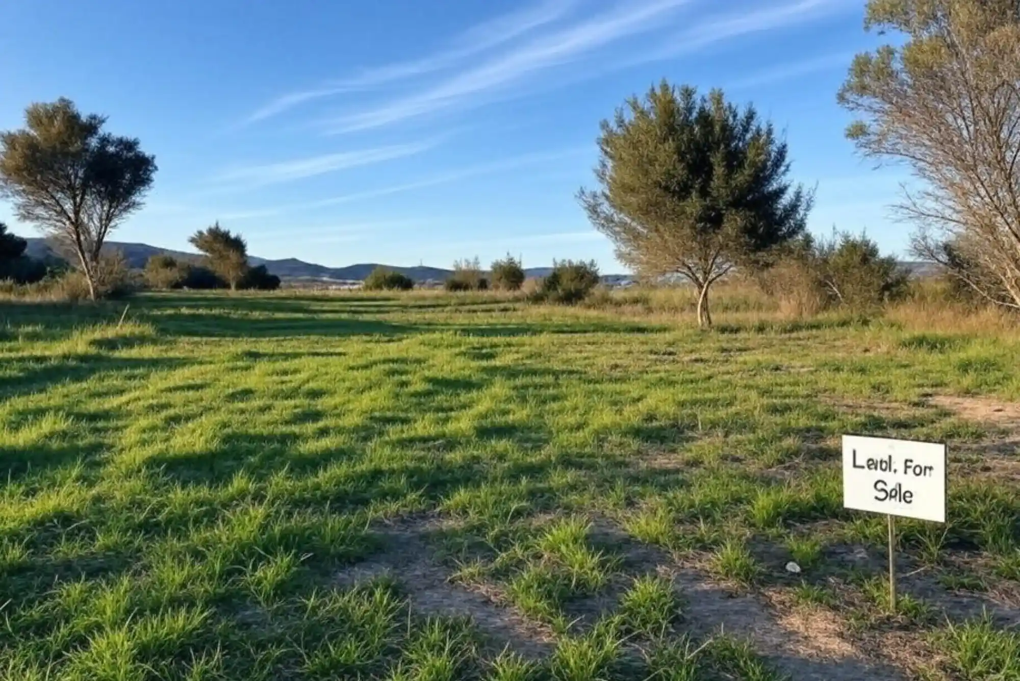 Plot Undeveloped Land for Sale in North Cyprus