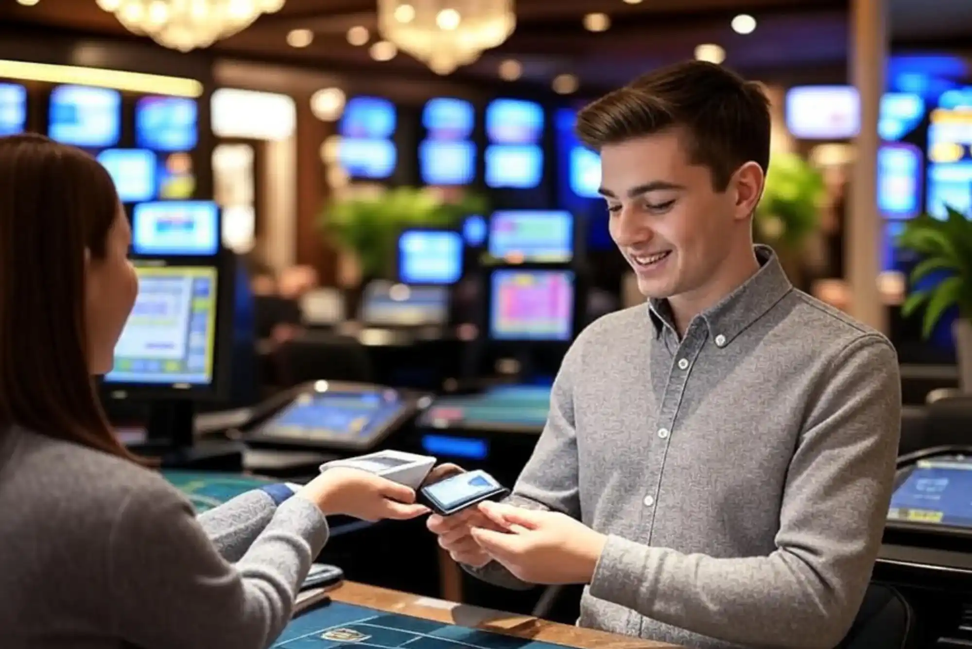 What Casinos Offer Instant Withdrawals in UK