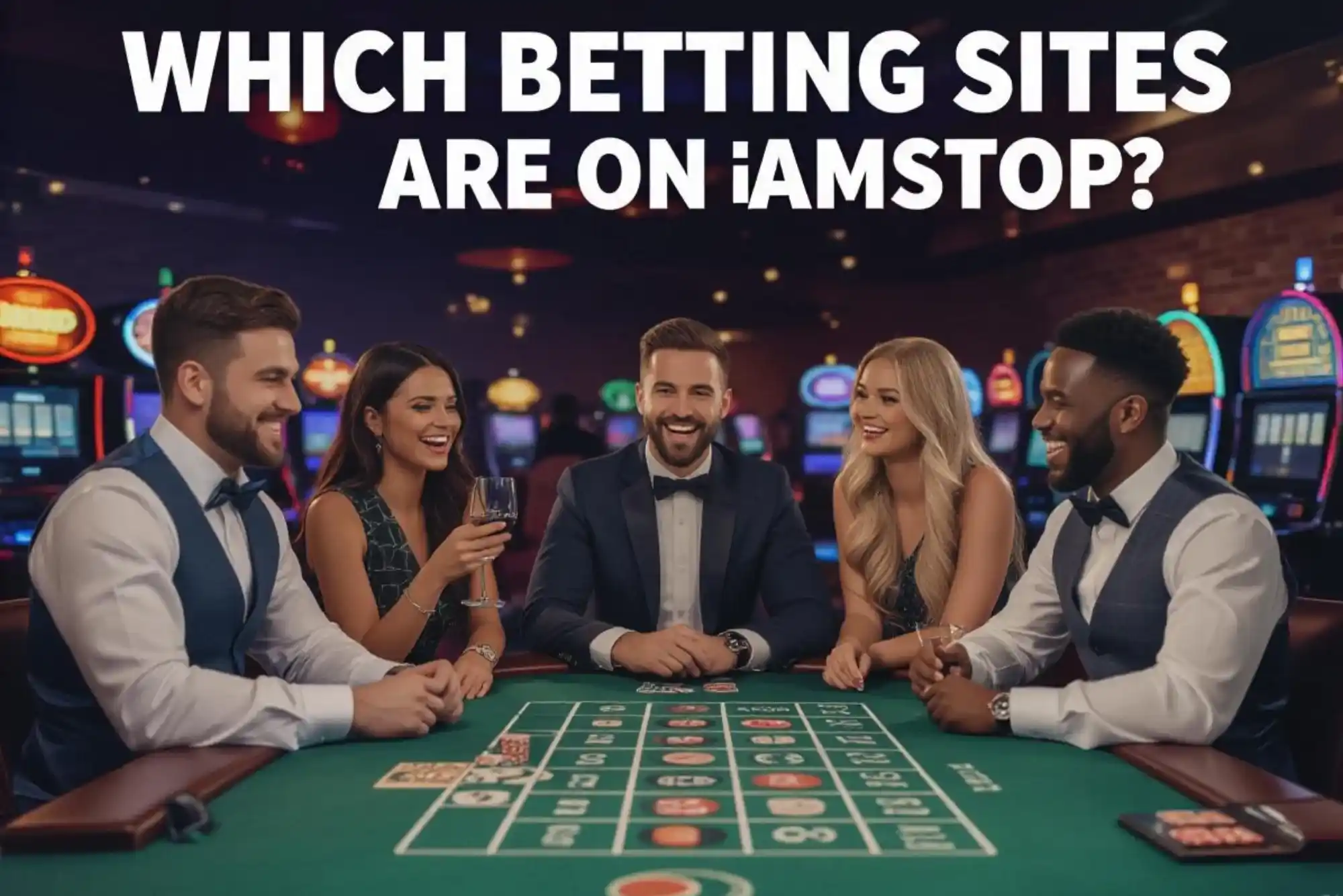 Which Betting Sites Are Not on GamStop
