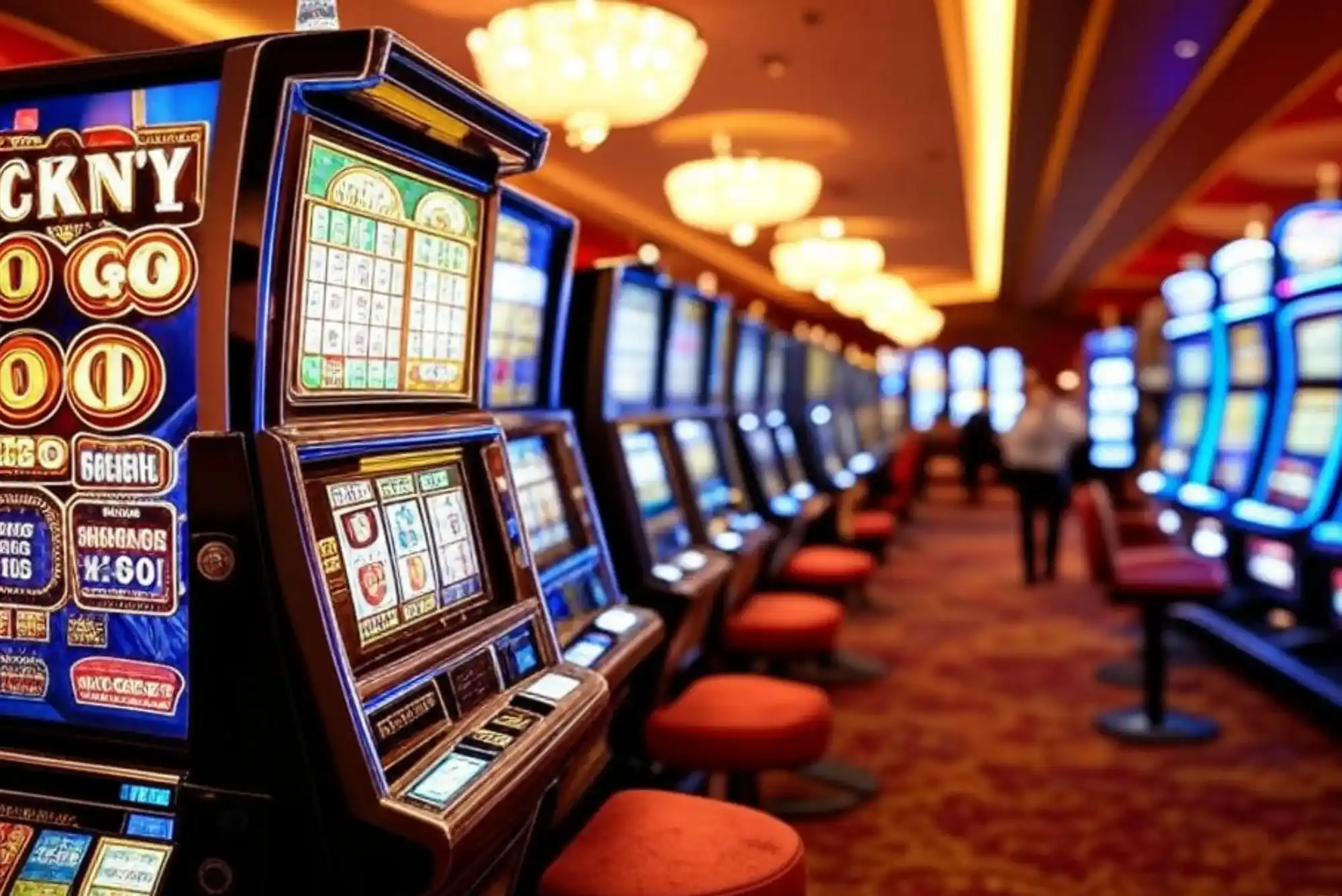 Which UK Casinos Have Exclusive Jackpot Slots
