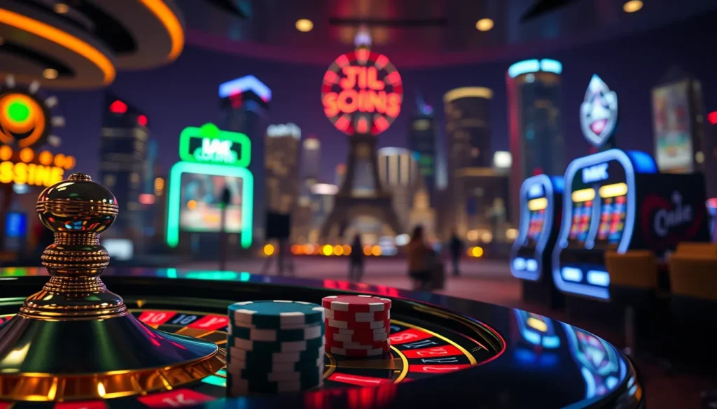 Why Do Casinos Mix Low-Stake and High-Stake Slots Together