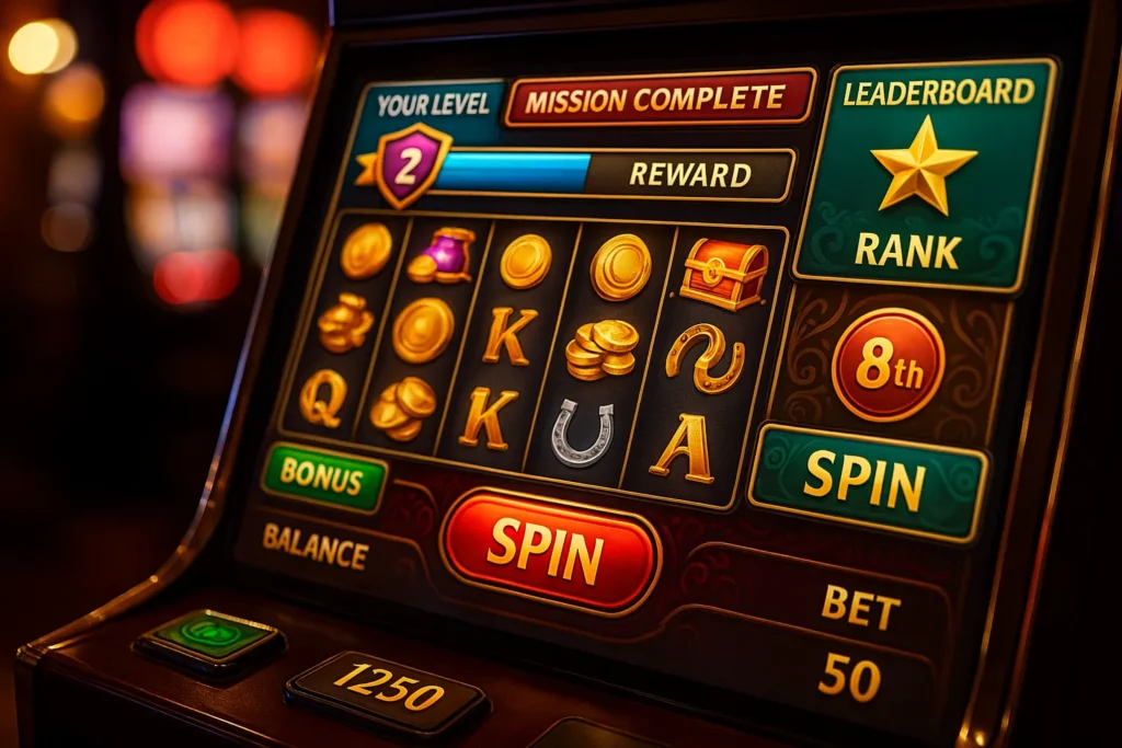 Will Gamification Change the Future of Online Gambling
