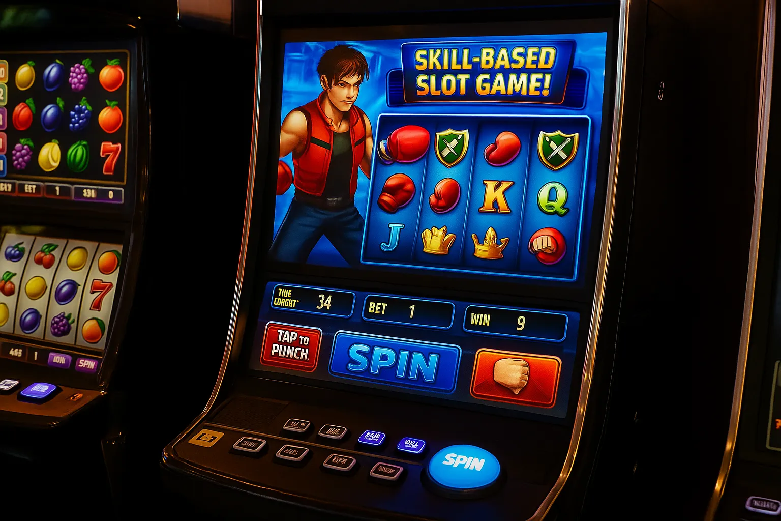 Will Skill-Based Slots Replace Traditional Reels