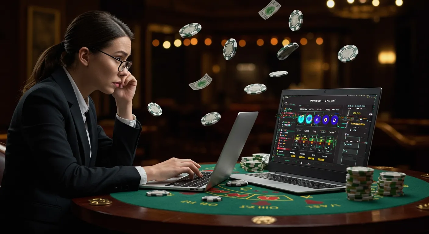 What Should You Do If You Think an Online Casino Is Rigged?