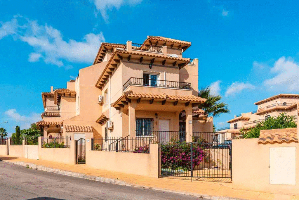 homes for sale in Spain