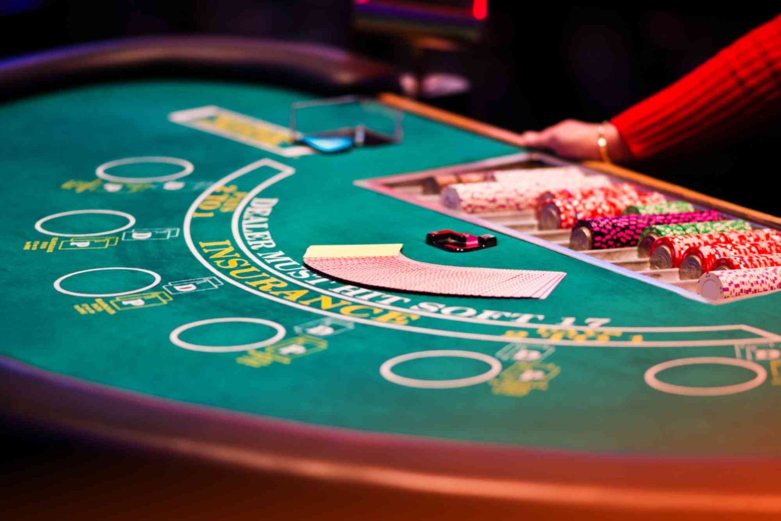 Online Roulette and Blackjack Beginner Guides