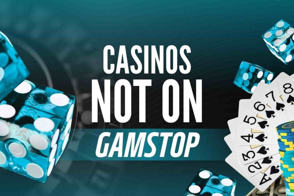 Top Rated Betting sites not on GamStop UK