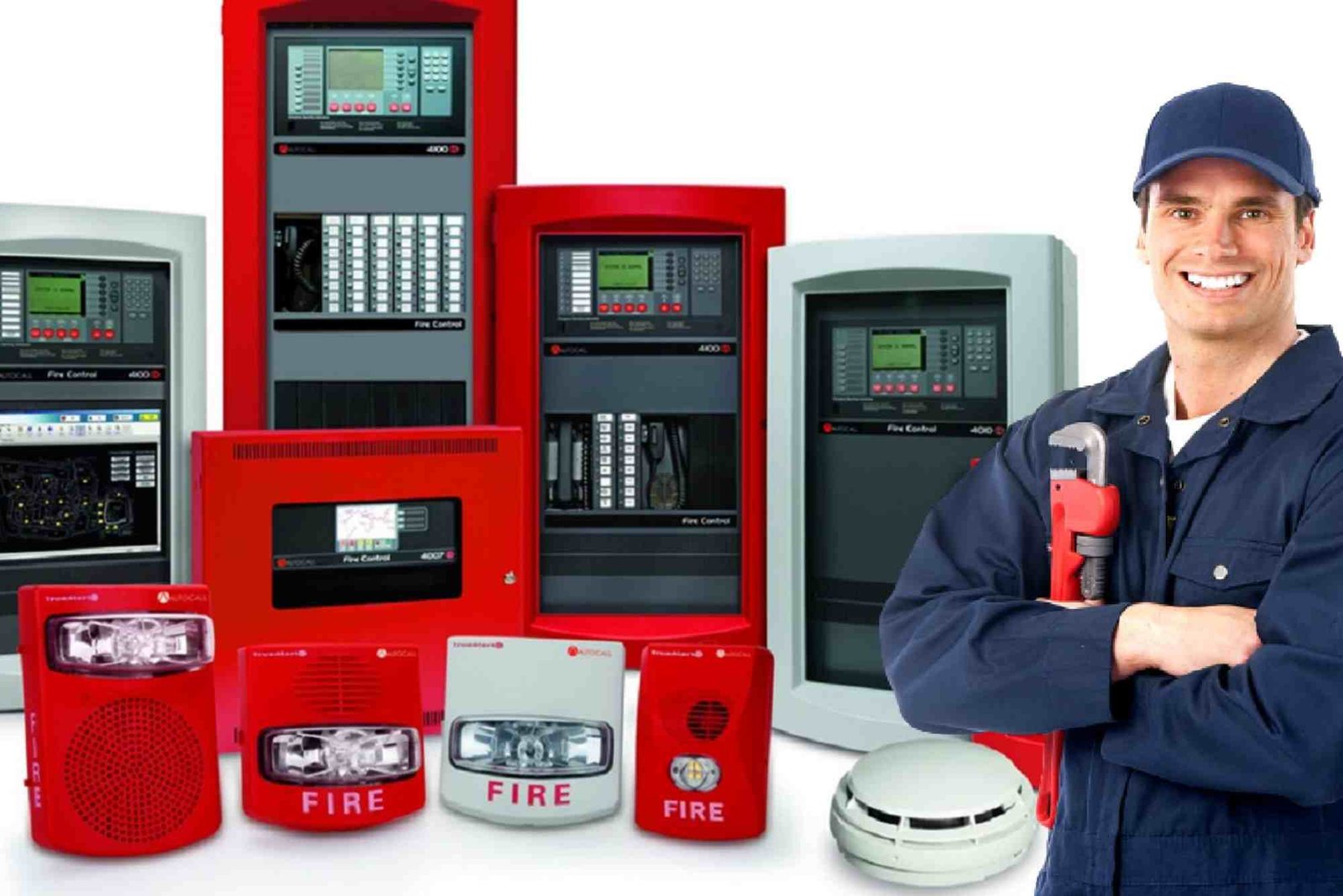 Affordable Fire Alarm Installation And Servicing